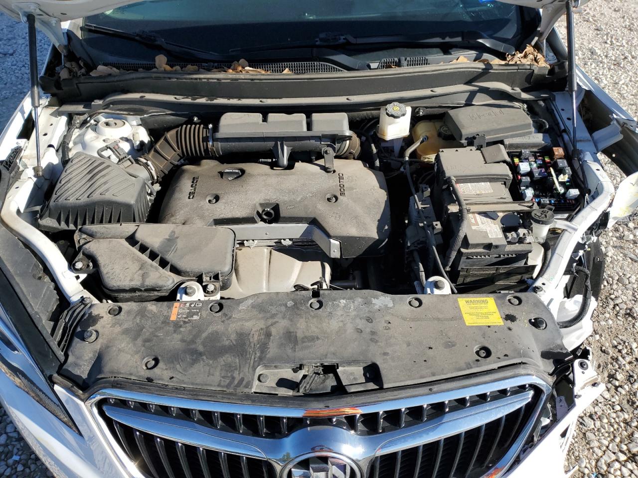 2020 Buick Envision - Image 12
