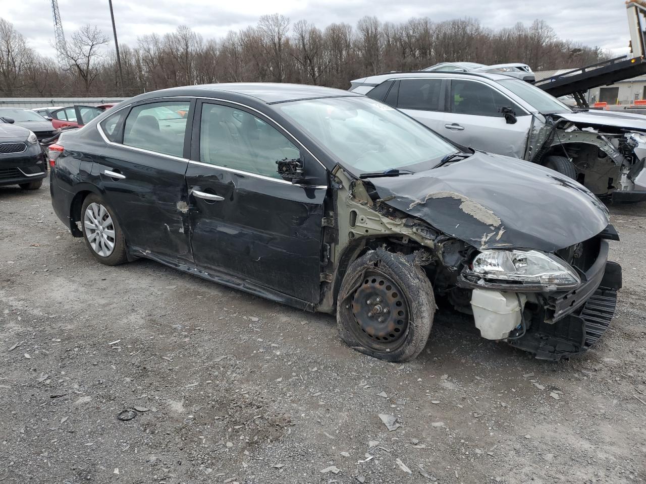 2013 Nissan Sentra - Image 4