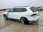 2018 Volkswagen Tiguan Se na sprzedaż w Haslet, TX - Rear End