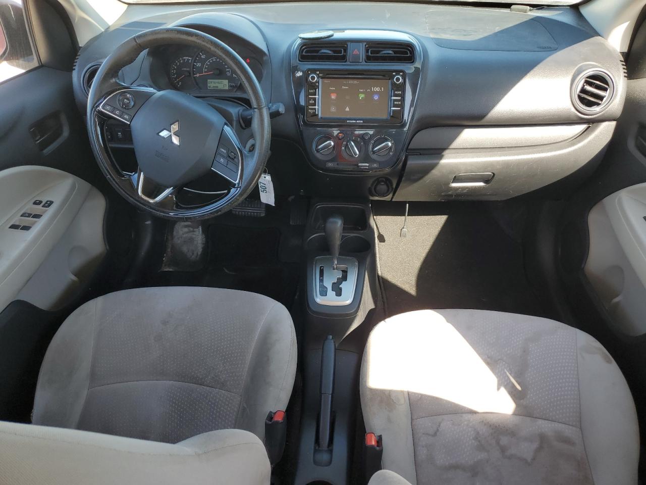 2017 Mitsubishi Mirage - Image 8