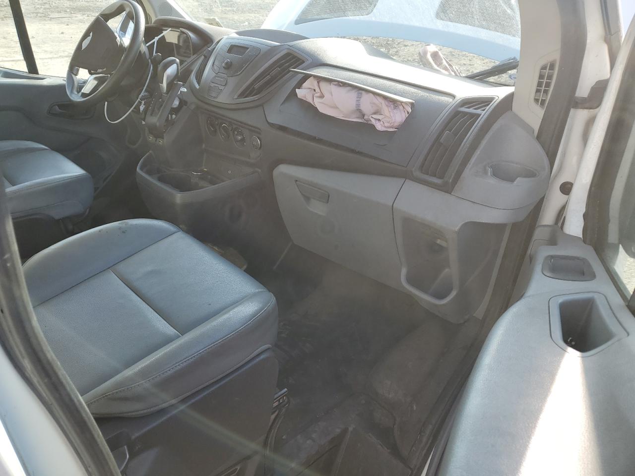1FTYR2CM4GKB23589 2016 Ford Transit T-250