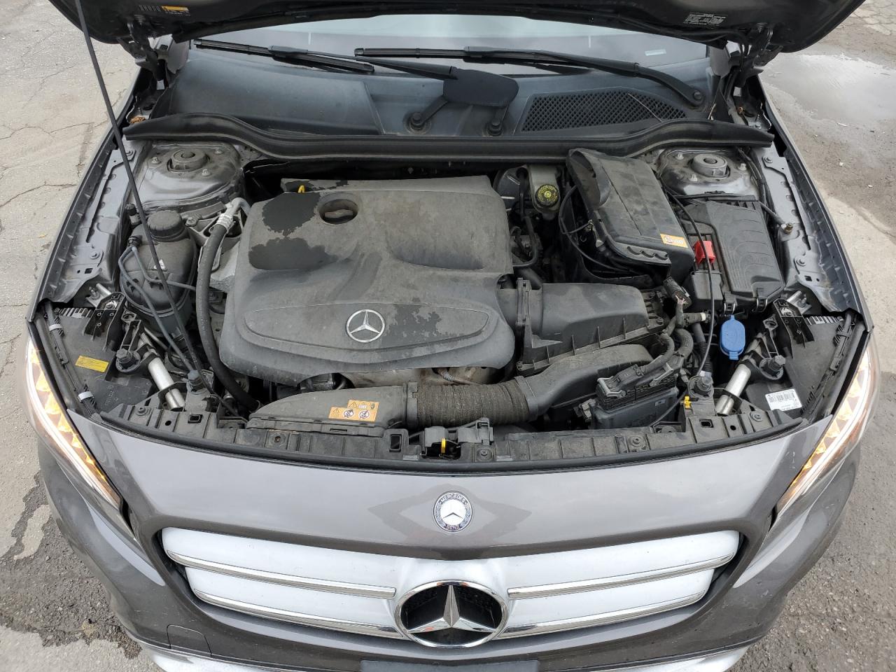 2015 Mercedes-Benz GLA-klasse - Image 12