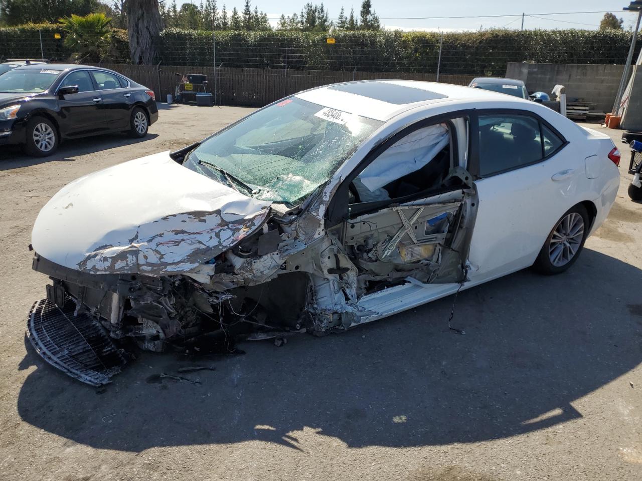 2014 Toyota Corolla - Image 1