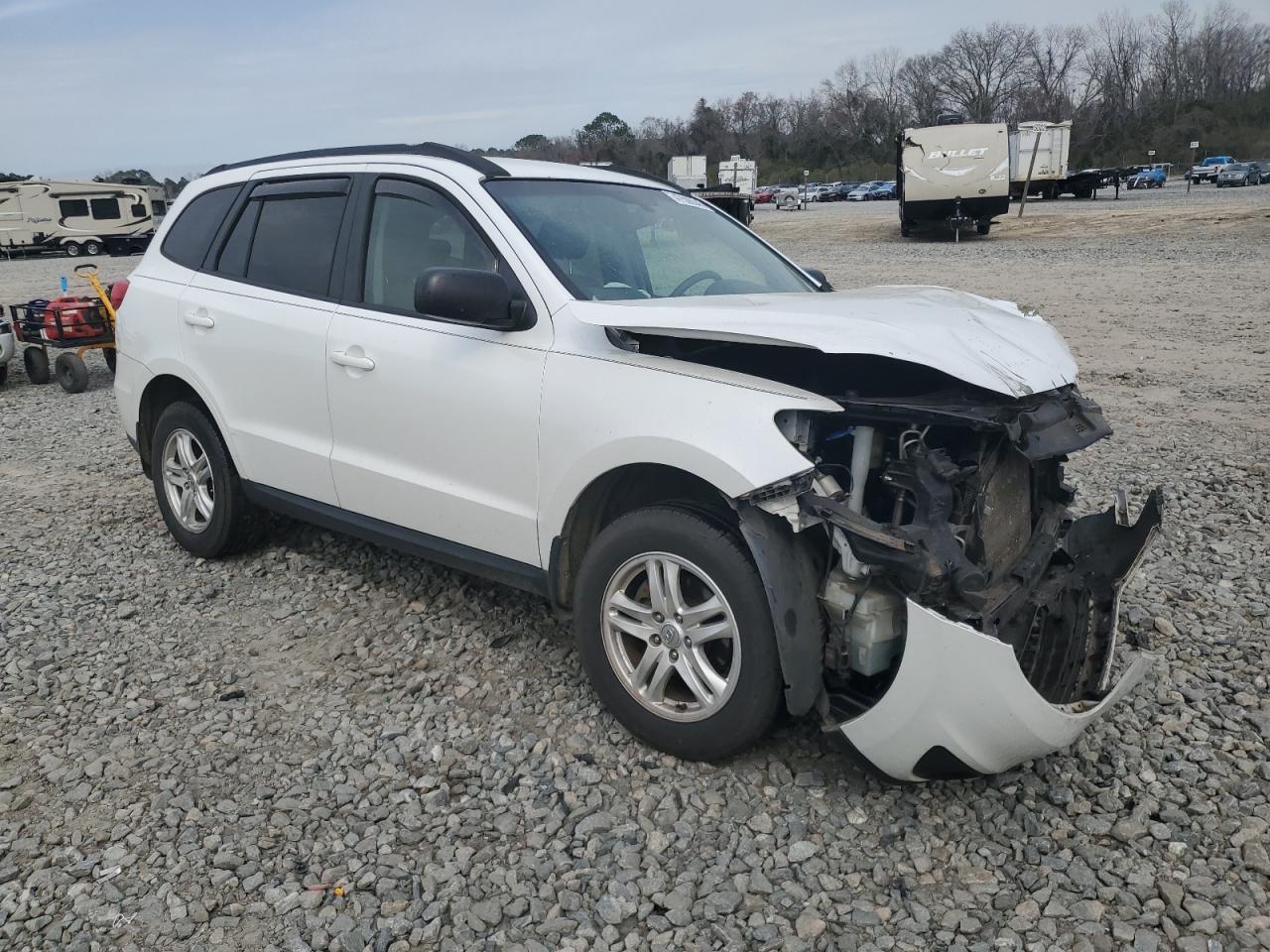 2012 Hyundai Santa Fe - Image 4