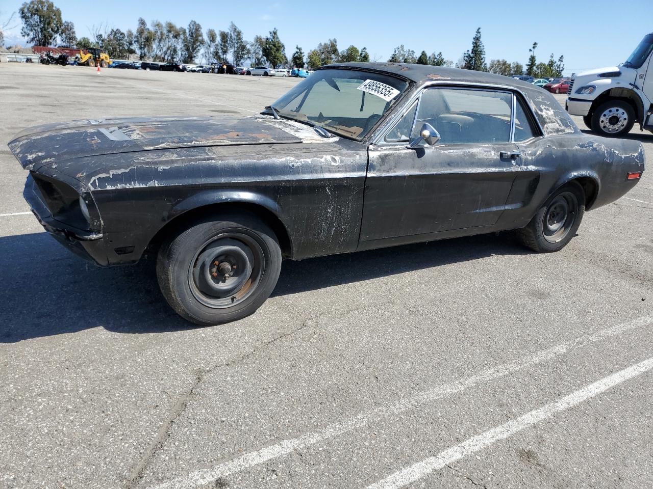 1968 Ford Mustang for Sale in Rancho Cucamonga, CA - Normal Wear