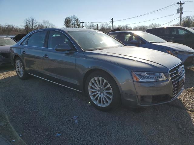  AUDI A8 2015 Серый