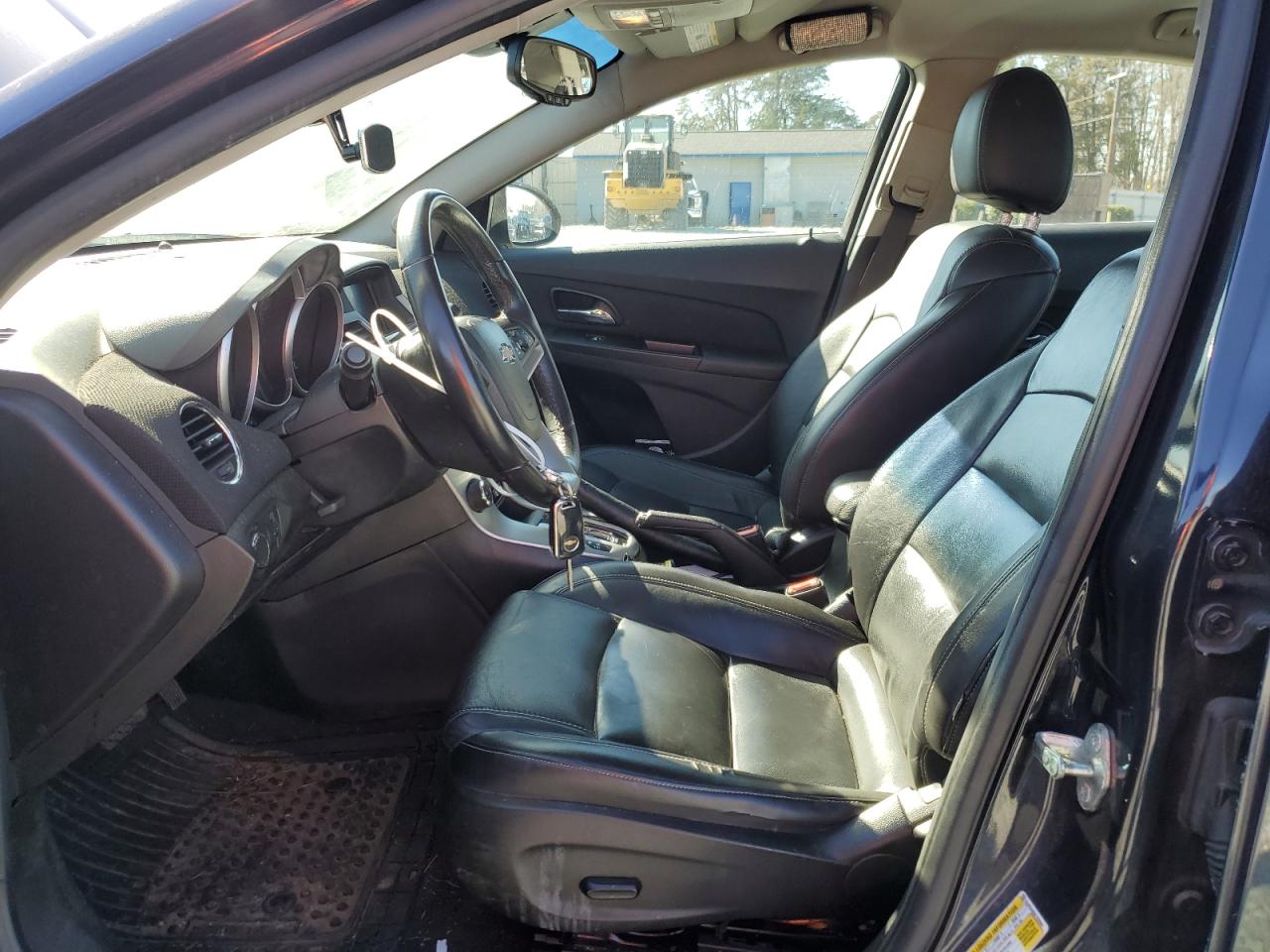 2014 Chevrolet Cruze - Image 7