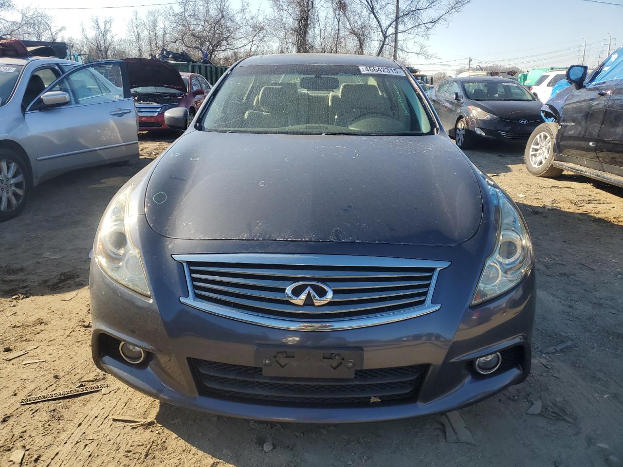 2012 Infiniti G - Image 5