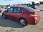 2015 Nissan Sentra S იყიდება Martinez-ში, CA - Minor Dent/Scratches