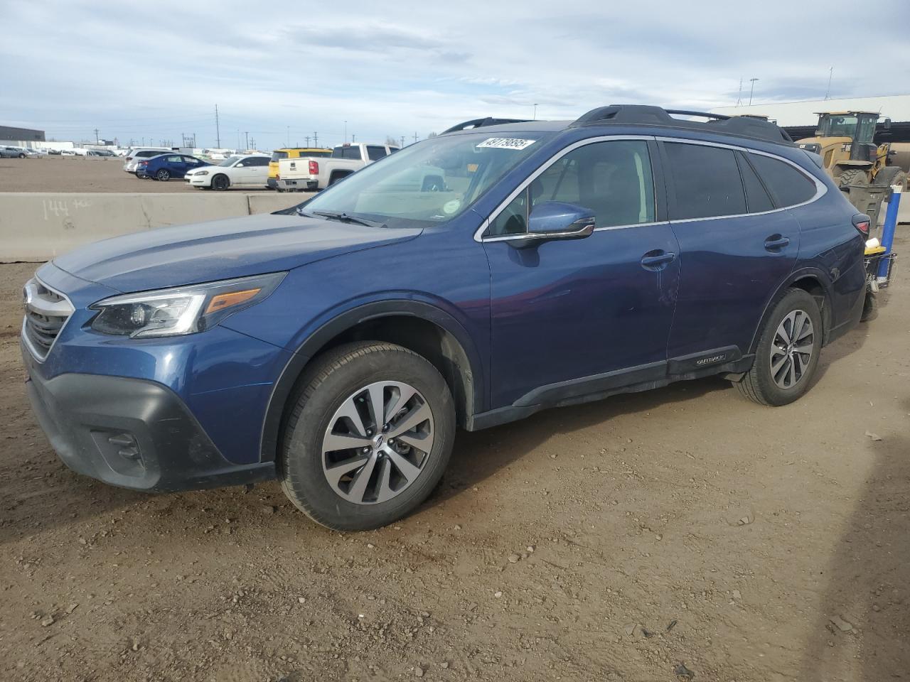 2021 Subaru Outback - Image 1