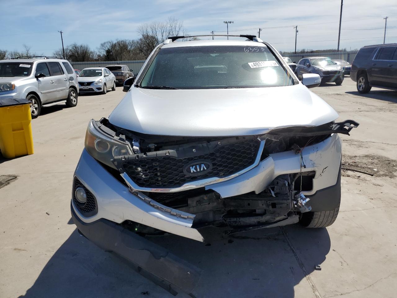 2011 Kia Sorento - Image 5