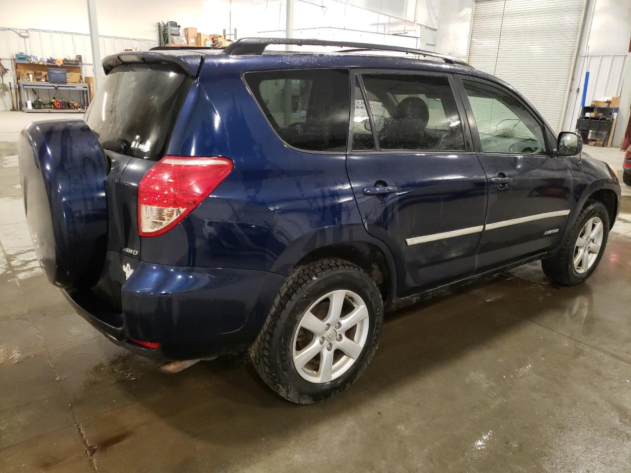 2007 Toyota RAV 4 - Image 3