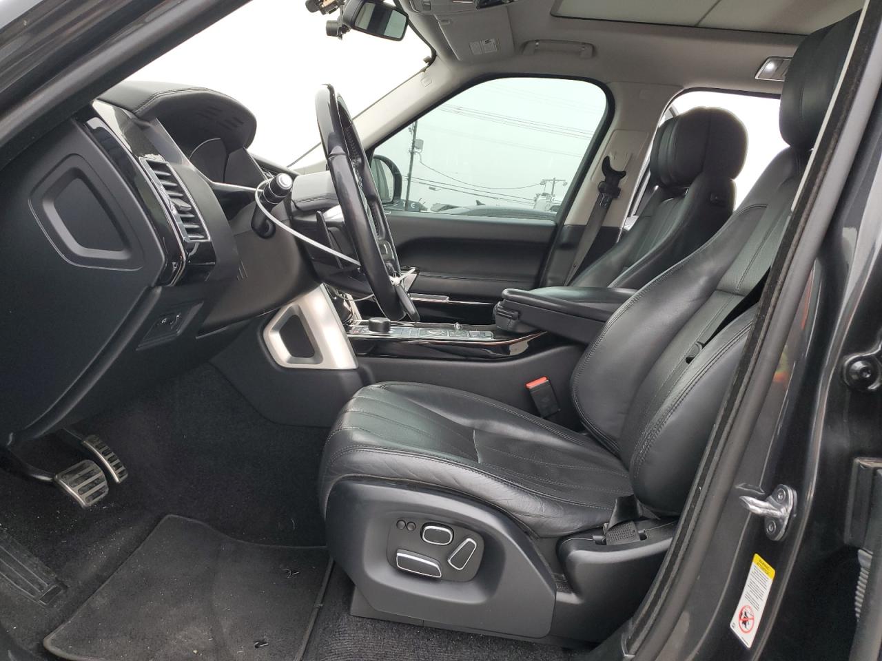 2013 Land Rover Range Rover - Image 7