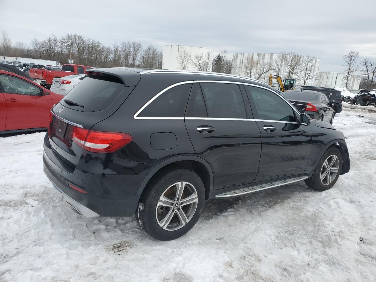 2019 Mercedes-Benz GLC - Image 3
