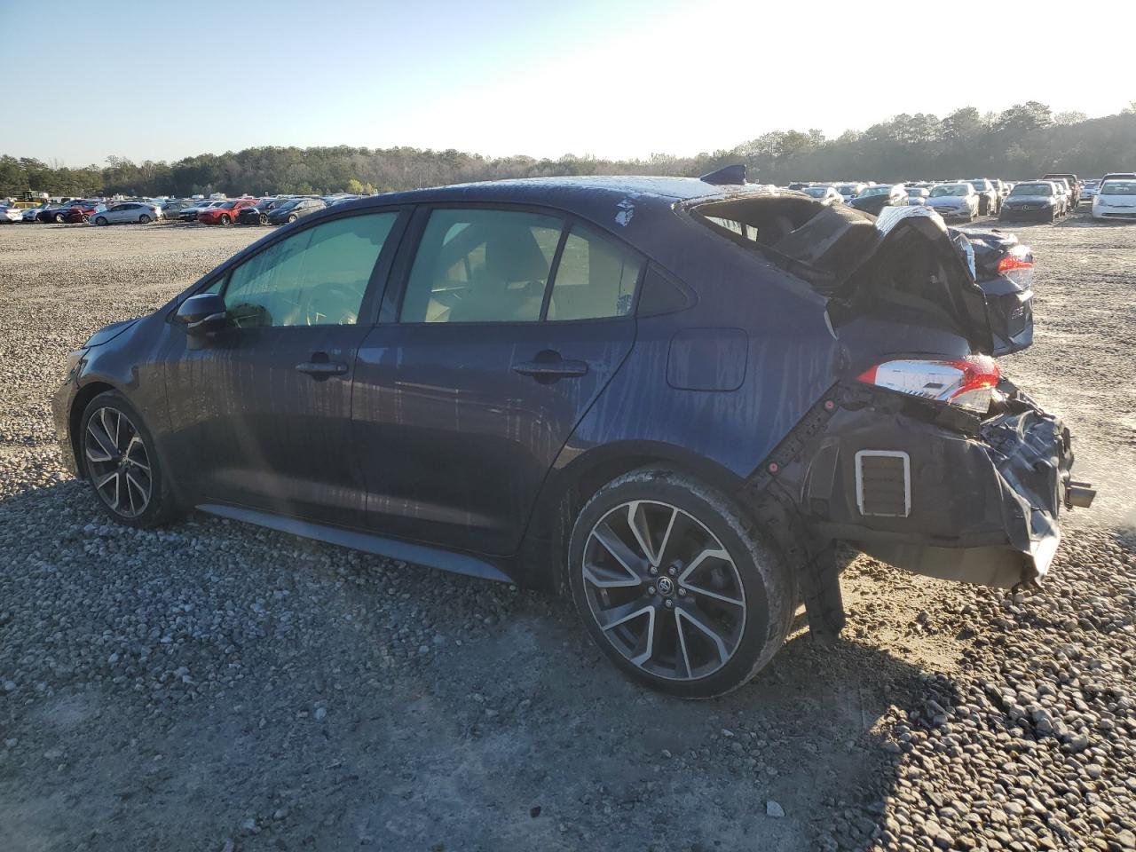 2022 Toyota Corolla - Image 2