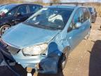 2010 FORD C-MAX ZETEC  for sale at Copart BRISTOL