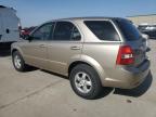 2008 Kia Sorento Ex de vânzare în Wilmer, TX - Hail