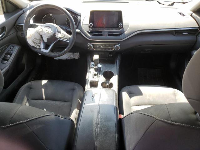  NISSAN ALTIMA 2019 Black