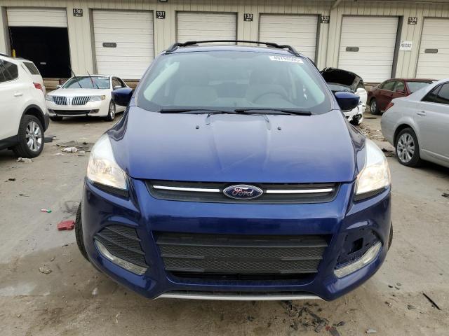 Parquets FORD ESCAPE 2014 Granatowy