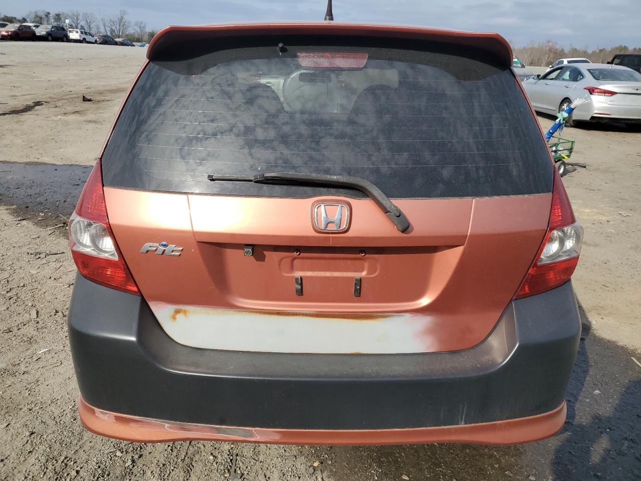 2007 Honda Fit - Image 6