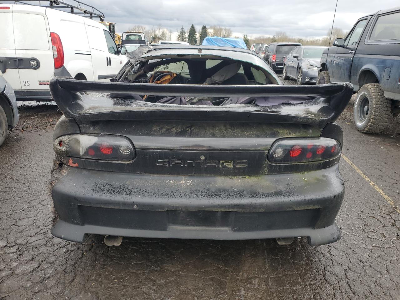 1995 Chevrolet Camaro - Image 6