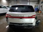 2016 Lincoln Mkx Select იყიდება Elgin-ში, IL - Side