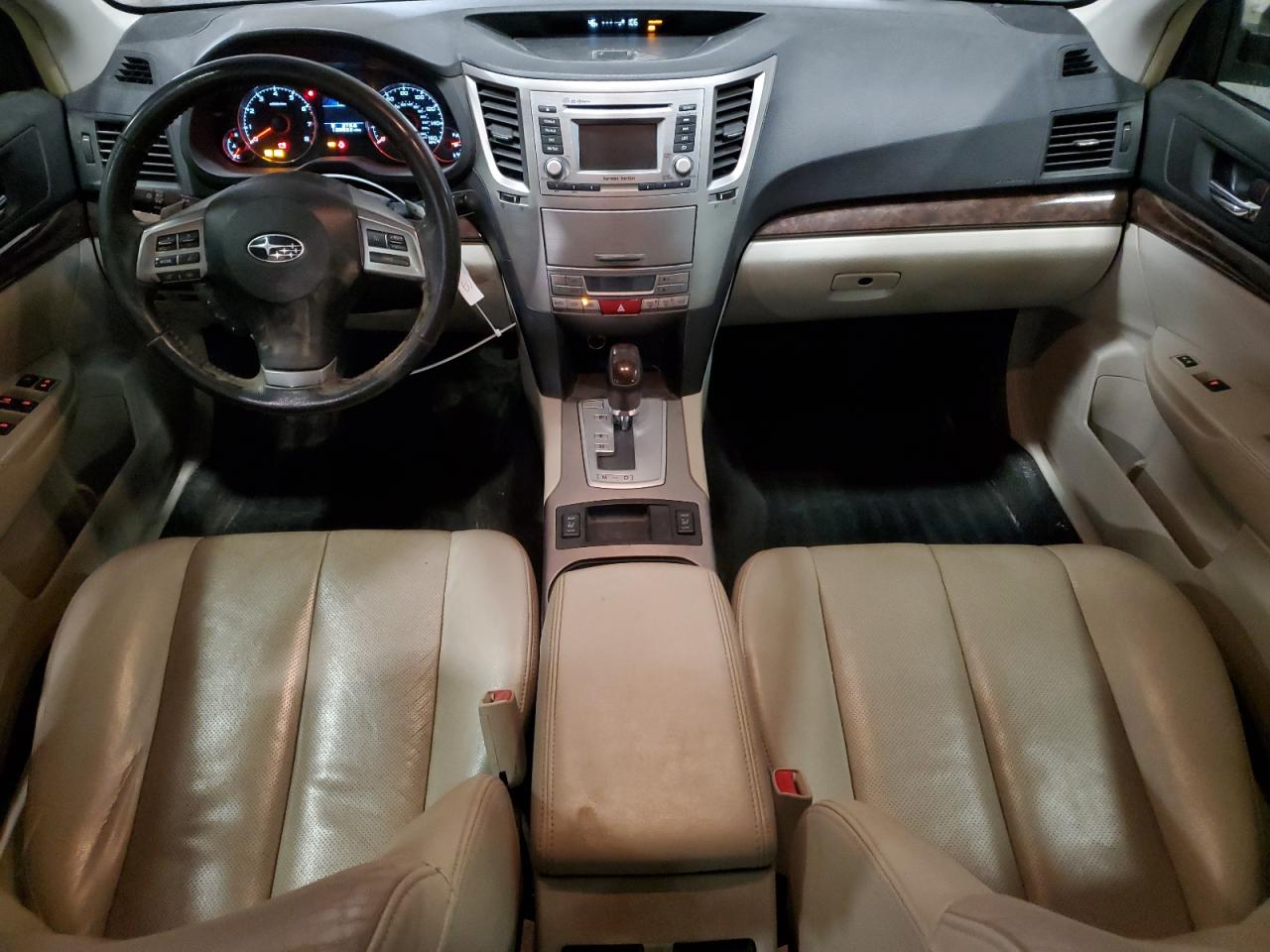 2013 Subaru Legacy 3.6R Limited VIN: 4S3BMDK68D2026877 Lot: 48353055