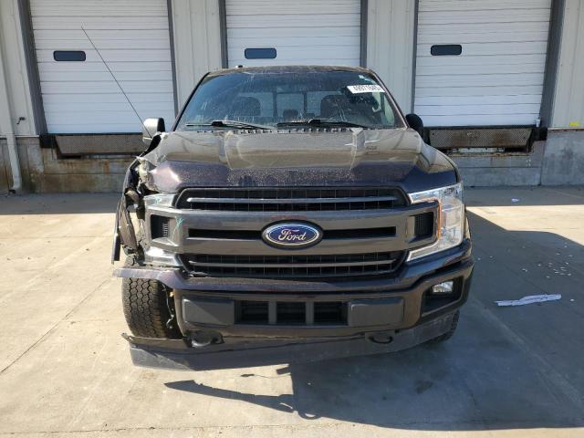  FORD F-150 2018 Бургунди