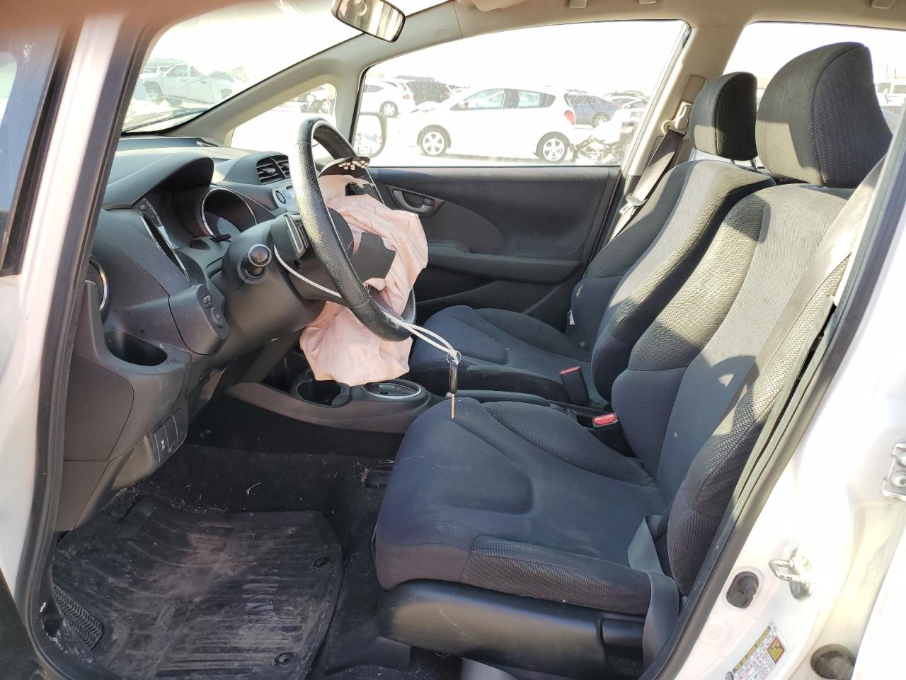 2013 Honda Fit - Image 7