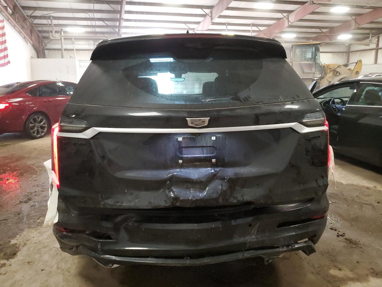 2024 Cadillac Xt6 Sport VIN: 1GYKPGRS4RZ732359 Lot: 48542545