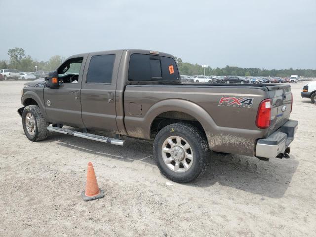  FORD F250 2015 tan