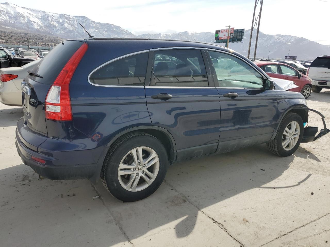 2010 Honda CR-V - Image 3