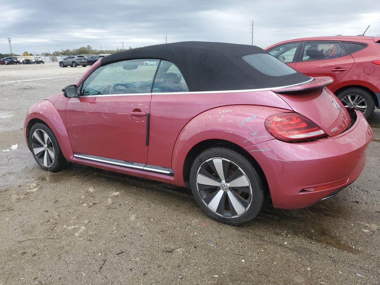 2017 Volkswagen Beetle - Image 2