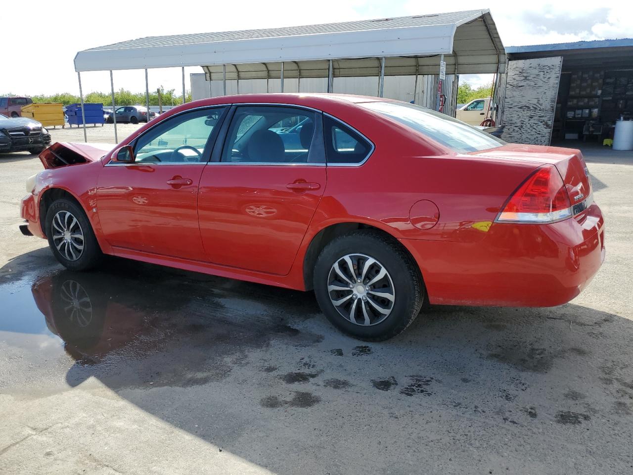 2010 Chevrolet Impala - Image 2