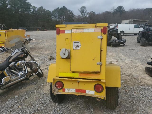  URWI ALL Models 1995 Желтый