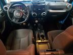2017 Jeep Wrangler Sahara de vânzare în Davison, MI - Front End