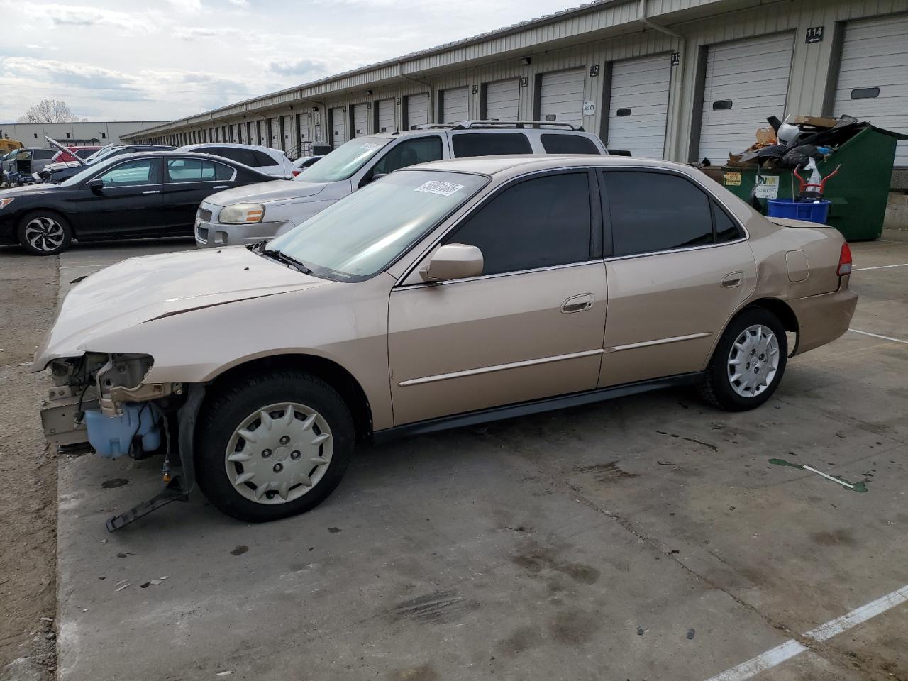 2001 Honda Accord Lx for Sale in Louisville, KY - Front End