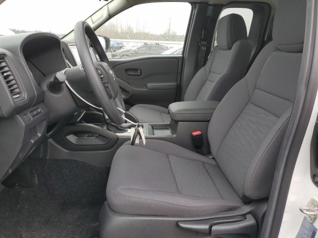  NISSAN FRONTIER 2024 Biały
