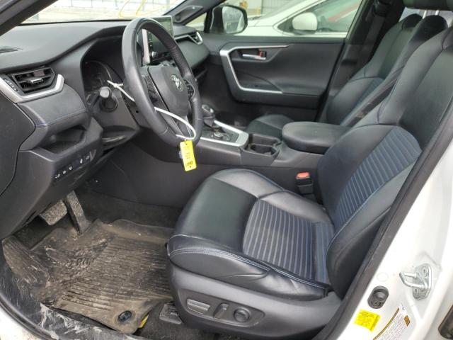  TOYOTA RAV4 2020 White