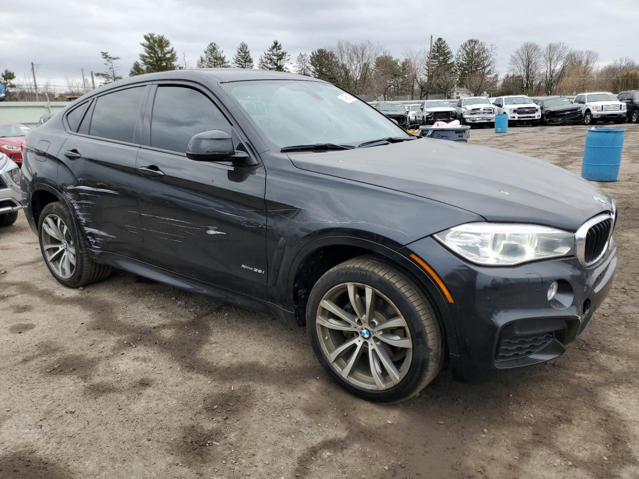2016 BMW X6 - Image 4