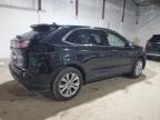 2019 Ford Edge Titanium zu verkaufen in Lexington, KY - Rear End