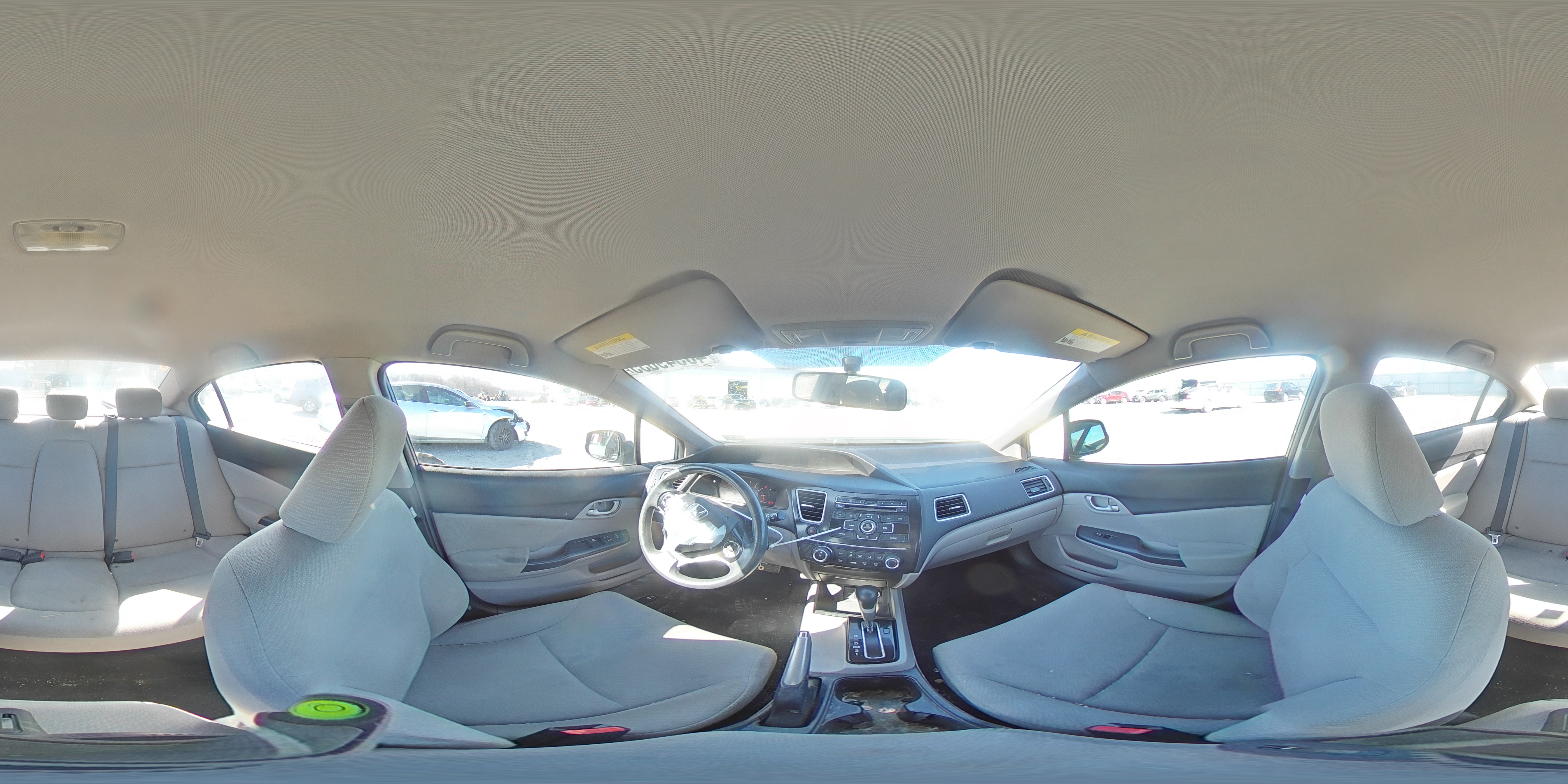 2013 Honda Civic - Image 12