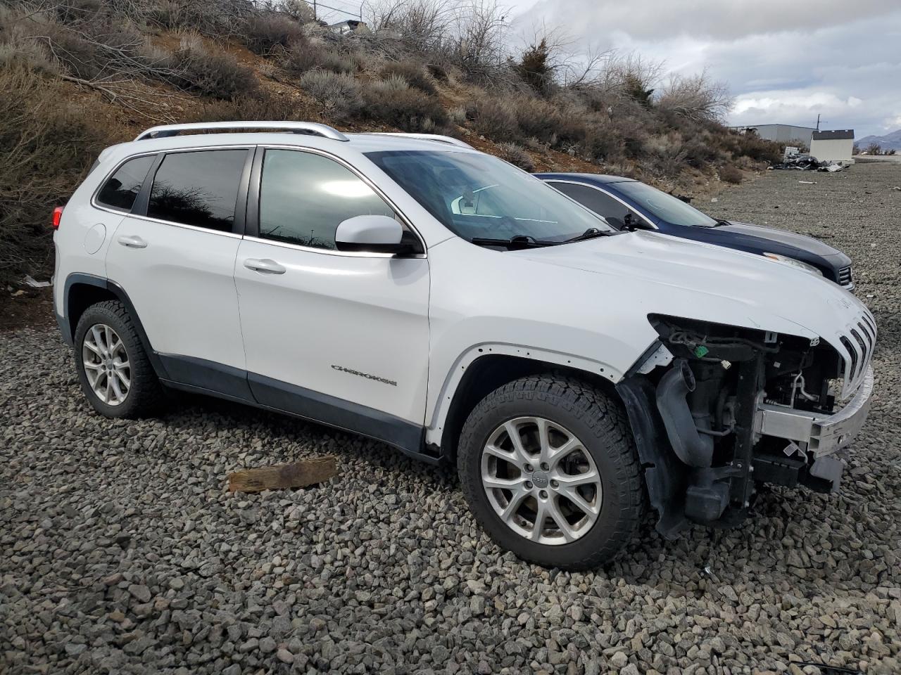 2018 Jeep Grand Cherokee - Image 4
