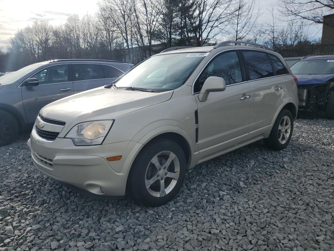 2013 Chevrolet Captiva - Image 1