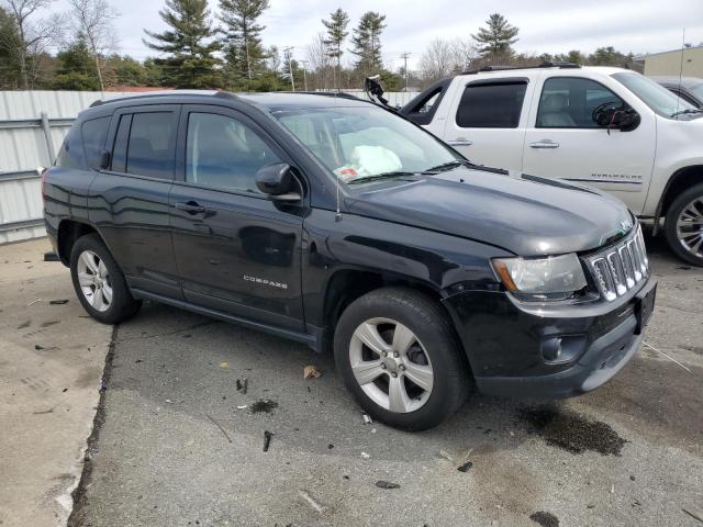Parquets JEEP COMPASS 2015 Black