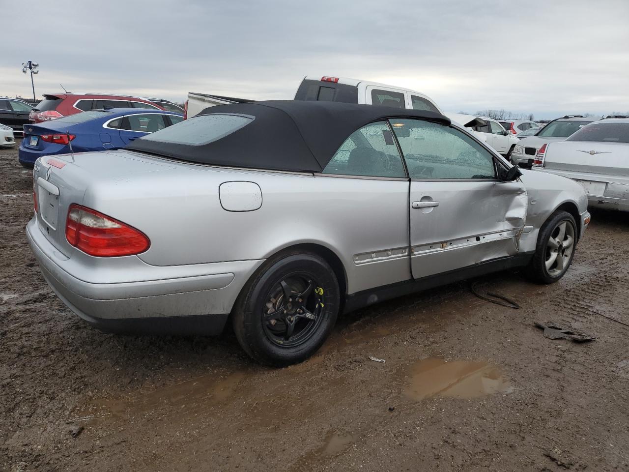 1999 Mercedes-Benz CLK-klasse - Image 3
