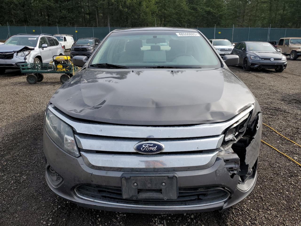 2012 Ford Fusion - Image 5