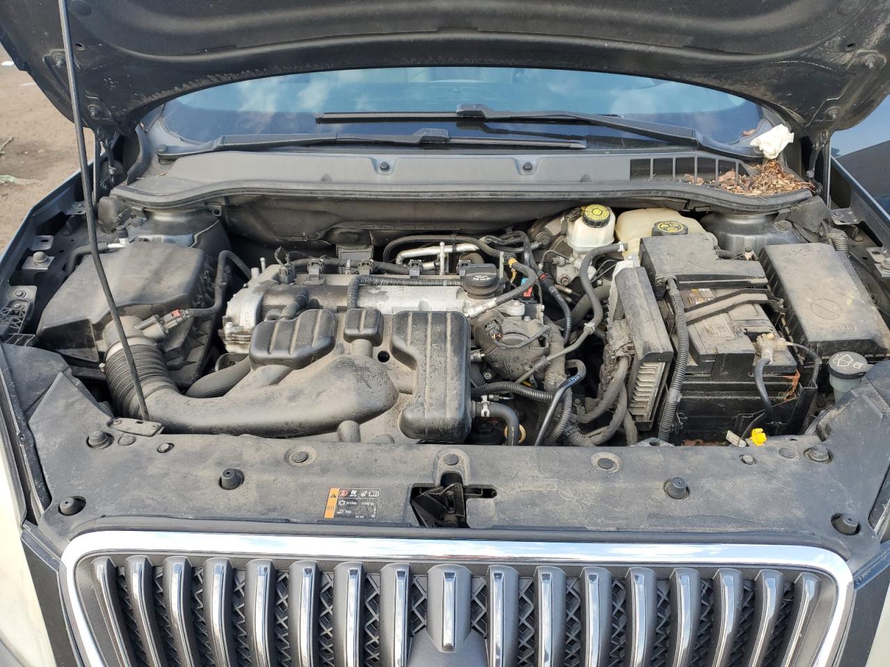 2014 Buick Verano - Image 12