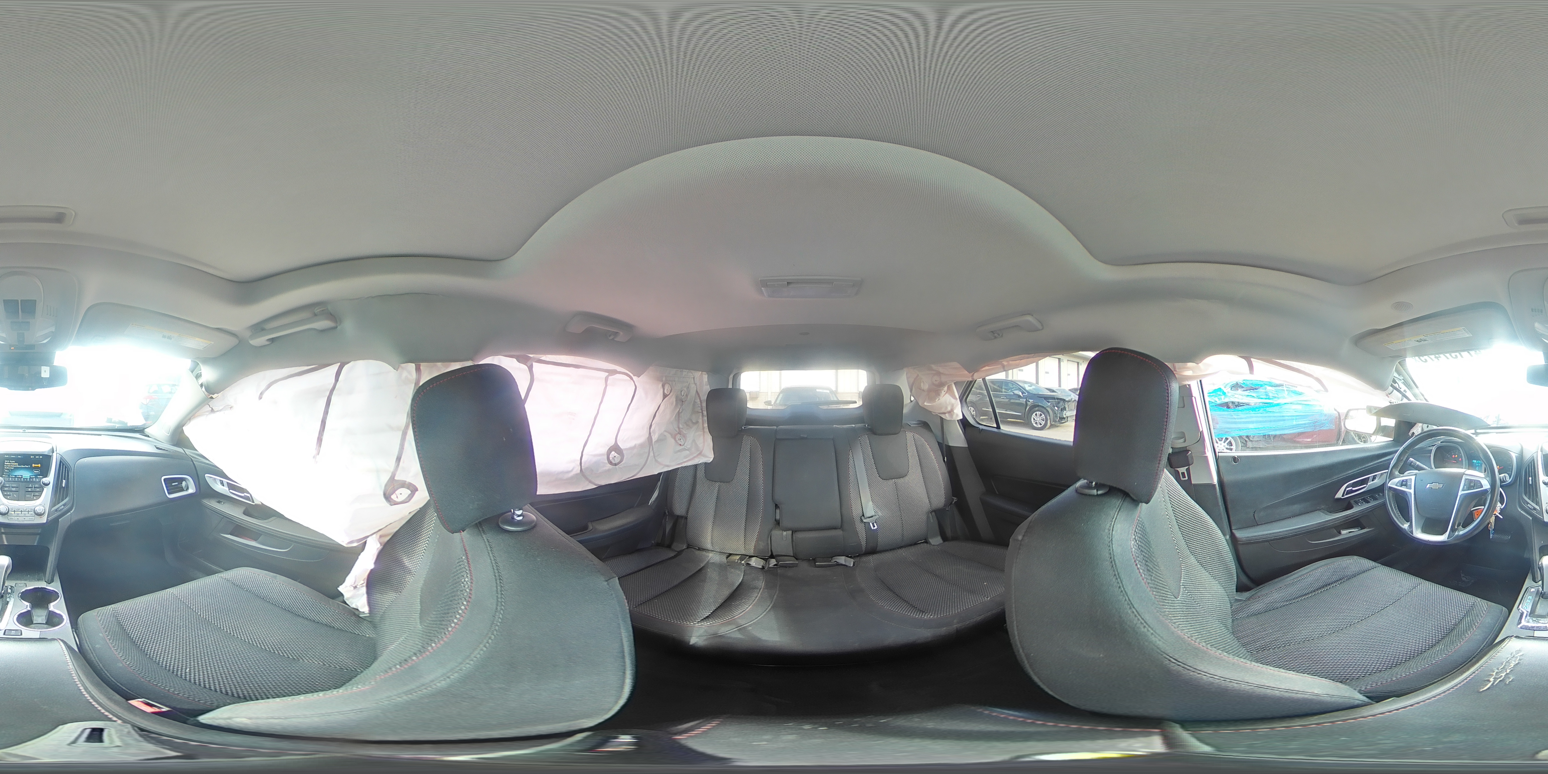 2013 Chevrolet Equinox - Image 14