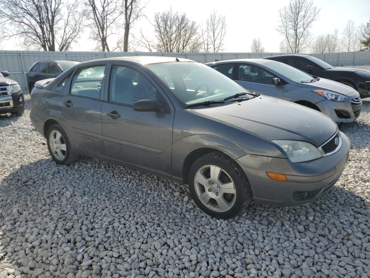 2007 Ford Focus - Image 4